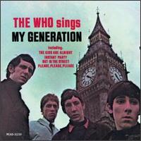 Who - Who Sings My Generation