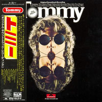 Who - Tommy (Soundtrack), 1975 (Mini LP 1)