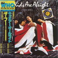 Who - The Kids Are Alright, 1979 (Mini LP)