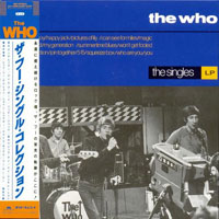 Who - The Singles, 1984 (Mini LP 2)
