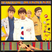 Who - Who's Missing & Two's Missing (Mini LP 2: Two's Missing, 1987)
