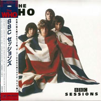 Who - BBC Sessions, 1999 (Mini LP 2)