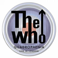 Who - Quadrophenia - Live in London (CD 1)