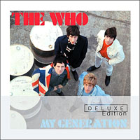 Who - My Generation - Deluxe Edition, 2002 (CD 1)