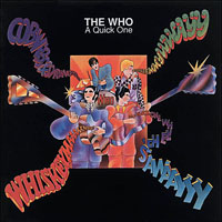 Who - A Quick One, 1995 Edition (CD 01: Mono Mix)