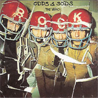 Who - Odds & Sods (LP)