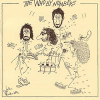 Who - The Who By Numbers (LP)