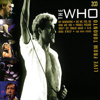 Who - Live From Toronto (CD 1)