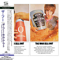 Who - The Who Sell Out, 1967 - Japan Deluxe Edition (CD 2: Stereo)