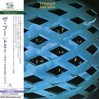 Who - Tommy, 1969 - Japan Deluxe Edition (CD 1: Mono)