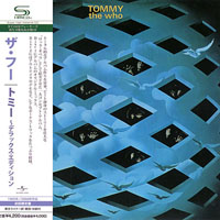 Who - Tommy, 1969 - Japan Deluxe Edition (CD 2: Stereo)