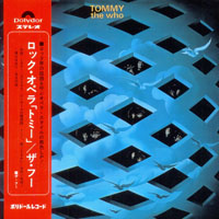 Who - Tommy, 1969 (Mini LP)