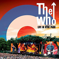 Who - Live in Hyde Park (London, Hyde Park - June 26, 2015: CD 1)