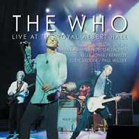 Who - Live At The Royal Albert Hall (CD 1)