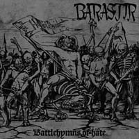 Barastir - The Hate Legion Devoured By Chaos In Eternal Torment