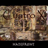 Cuatro X - Hatefront