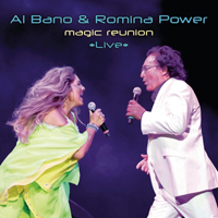 Al Bano & Romina Power - Magic Reunion (Live Compilation)