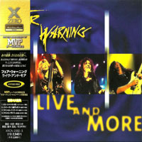 Fair Warning (DEU) - Live And More (CD 1 -  Live)