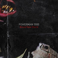 Powerman 5000 - Brave New World (Single)
