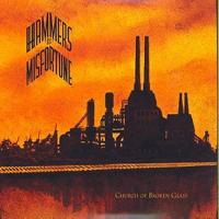 Hammers Of Misfortune - Fields / Church Of Broken Glass (CD 2)
