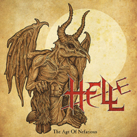 Hell (GBR, Nottingham) - The Age of Nefarious (EP)