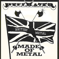 Hellrazer (GBR) - Made Of Metal (7