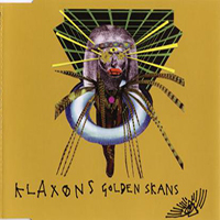 Klaxons - Golden Skans (Europe Single)