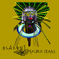 Klaxons - Golden Skans (UK Single)