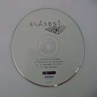 Klaxons - Gravity's Rainbow (UK Promo Single)