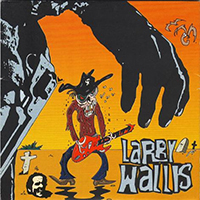 Larry Wallis - Death In The Guitarfternoon