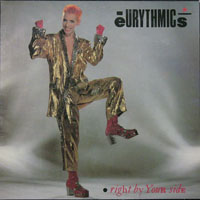 Eurythmics - Right By Your Side (Single)