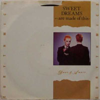 Eurythmics - Sweet Dreams Are Made Of These (Single)