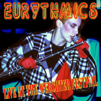 Eurythmics - 1983.03.07 - Live at the Werchter Festival