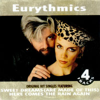 Eurythmics - Sweet dreams