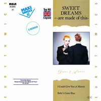 Eurythmics - Sweet Dreams (12