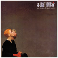 Eurythmics - Here Comes The Rain Again (12