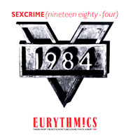 Eurythmics - Sexcrime (Nineteen Eighty-Four) [12
