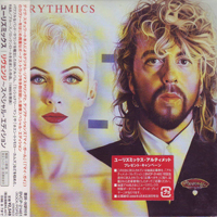 Eurythmics - Revenge (Remastered + Expanded, 2005)