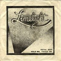 Limelight (GBR) - Metal Man