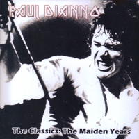 Paul Di'Anno - The Classics: The Maiden Years