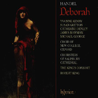 Various Artists [Classical] - George Frideric Handel: Opera - Deborah (CD 1)