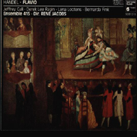 Various Artists [Classical] - George Frideric Handel: Opera - Flavio (CD 1)