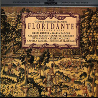 Various Artists [Classical] - George Frideric Handel: Opera - Floridante (CD 1)