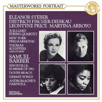 Various Artists [Classical] - Samuel Barber: Knoxville; Summer Of 1915; Dover Beach; Hermit Songs; Andromache's Farewell