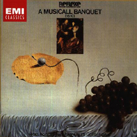 Various Artists [Classical] - A Musicall Banquet (1610)