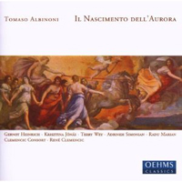 Various Artists [Classical] - Albinoni: Il Nascimento dell'Aurora (CD 2)