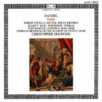 Various Artists [Classical] - George Frideric Handel - Oratorio 'Esther' (CD 1)