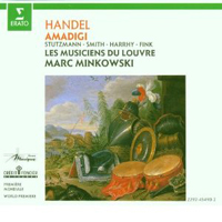 Various Artists [Classical] - George Frideric Handel - Opera: Amadigi di Gaula (CD 1)