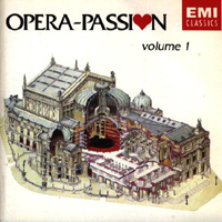 Various Artists [Classical] - Opera-Passion Vol. 1 (CD 1)