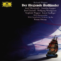 Various Artists [Classical] - Richard Wagner - Opera 'The Flying Dutchman' (CD 2)